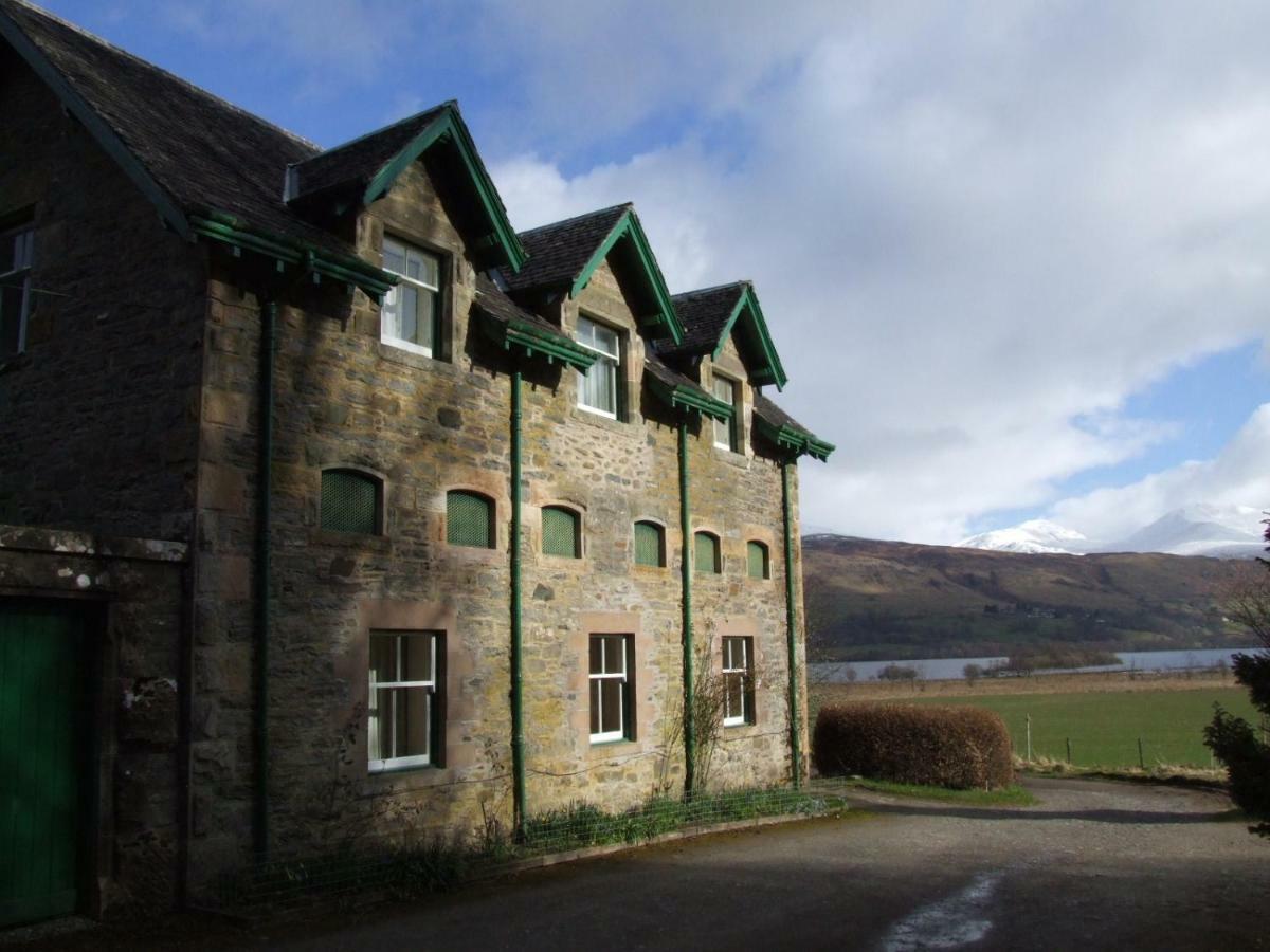 Auchmore Apartments Killin Exterior foto